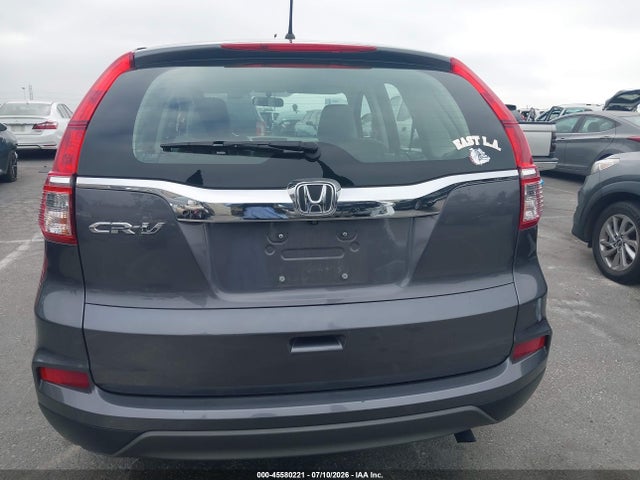 Honda CR-V LX 2016 3CZRM3H3XGG704136 Image 17
