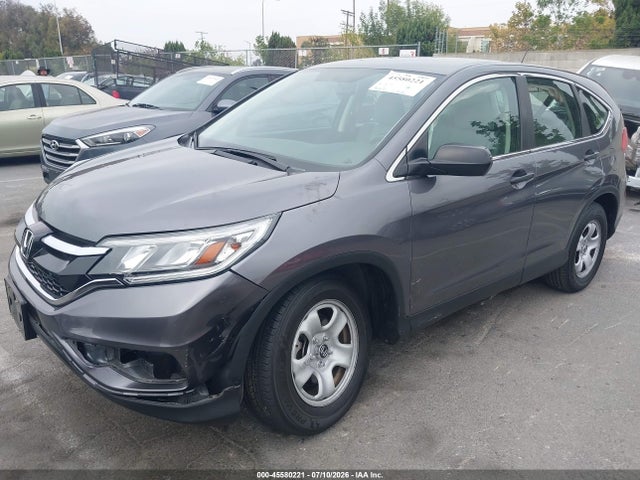 Honda CR-V LX 2016 3CZRM3H3XGG704136 Image 2