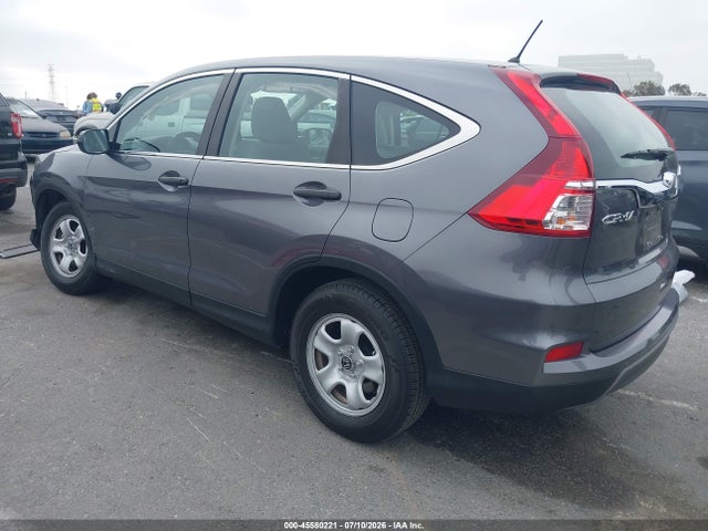 Honda CR-V LX 2016 3CZRM3H3XGG704136 Image 3