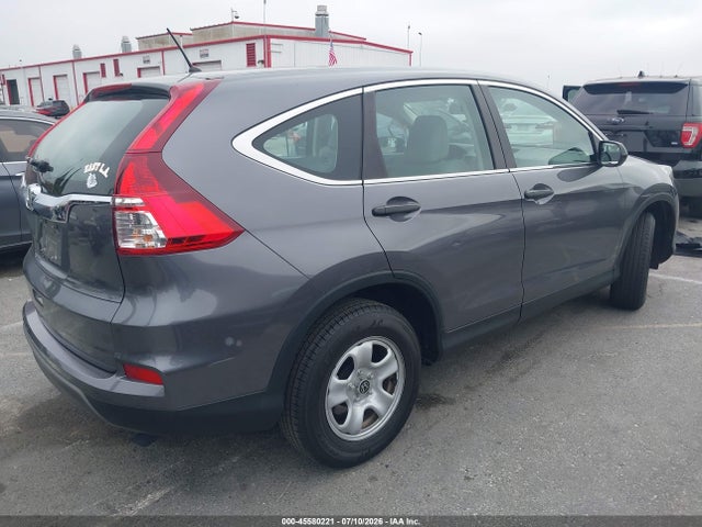 Honda CR-V LX 2016 3CZRM3H3XGG704136 Image 4