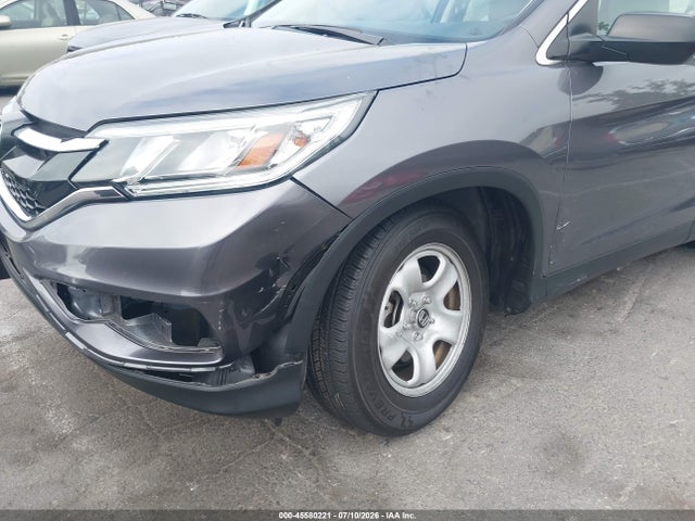 Honda CR-V LX 2016 3CZRM3H3XGG704136 Image 6
