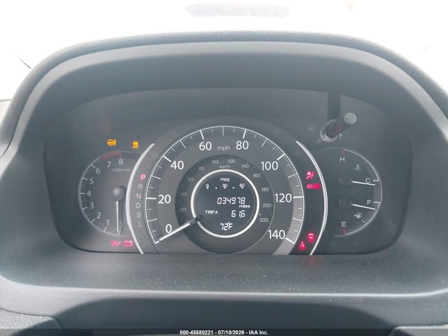 Honda CR-V LX 2016 3CZRM3H3XGG704136 Image 7