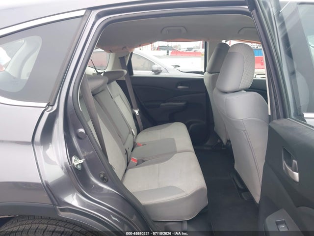 Honda CR-V LX 2016 3CZRM3H3XGG704136 Image 8