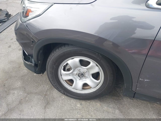 Honda CR-V LX 2016 3CZRM3H3XGG704136 Image 12