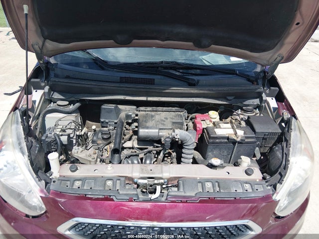Mitsubishi MIRAGE ES 2019 ML32A3HJXKH008828 Image 10