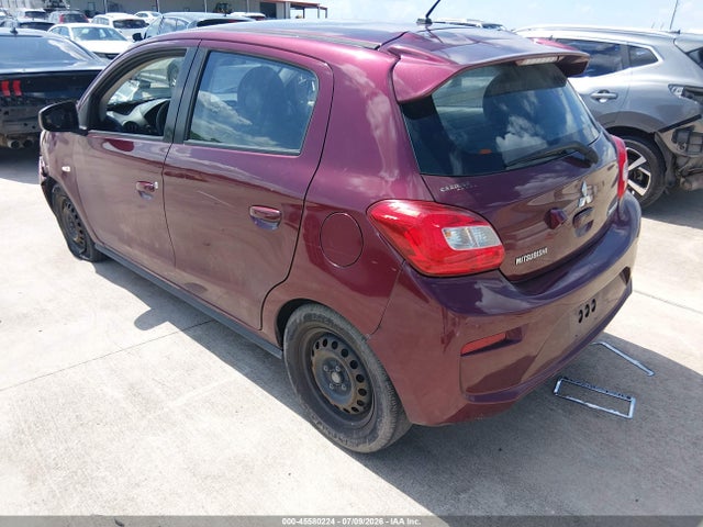 Mitsubishi MIRAGE ES 2019 ML32A3HJXKH008828 Image 3