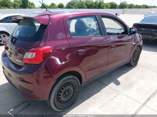 Mitsubishi MIRAGE ES 2019 ML32A3HJXKH008828 Image 4