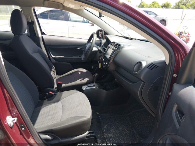 Mitsubishi MIRAGE ES 2019 ML32A3HJXKH008828 Image 5