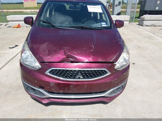 Mitsubishi MIRAGE ES 2019 ML32A3HJXKH008828 Image 6