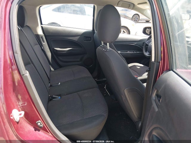 Mitsubishi MIRAGE ES 2019 ML32A3HJXKH008828 Image 8