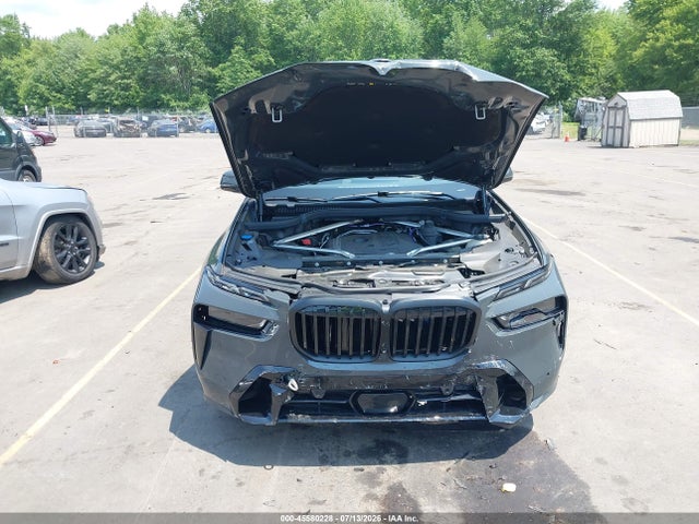 5UX23EM09S9Y92138 BMW X7 Xdrive40i