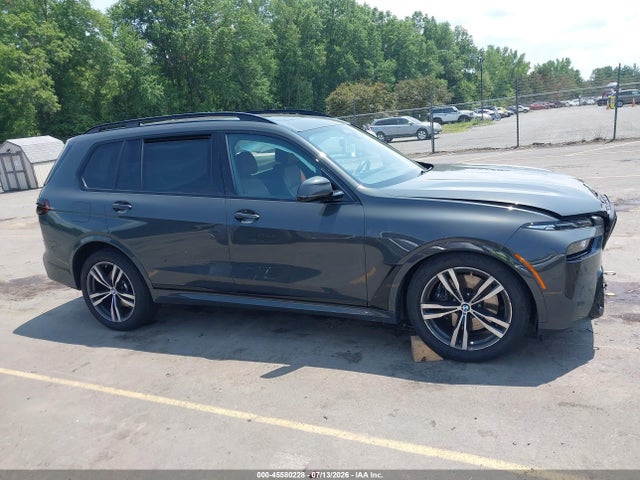 5UX23EM09S9Y92138 BMW X7 Xdrive40i