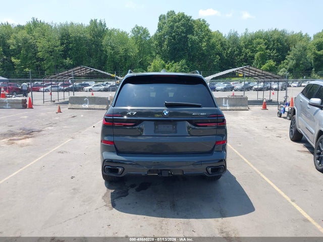 5UX23EM09S9Y92138 BMW X7 Xdrive40i