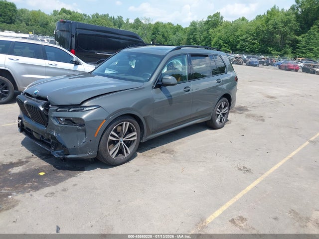 5UX23EM09S9Y92138 BMW X7 Xdrive40i