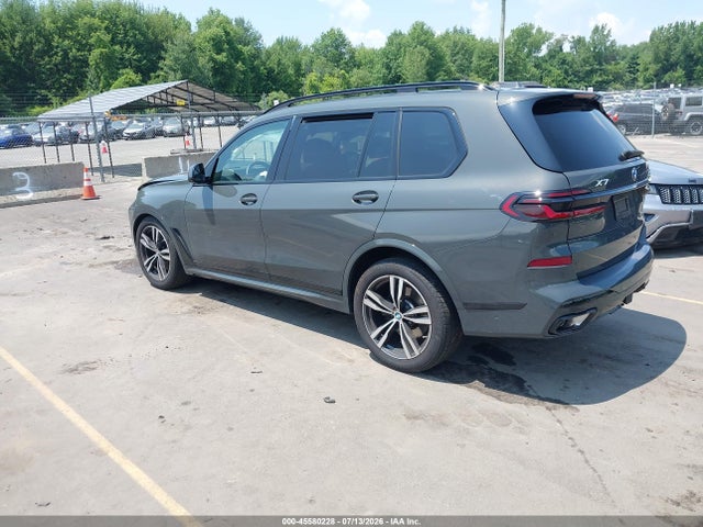 5UX23EM09S9Y92138 BMW X7 Xdrive40i