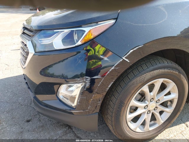 Продаж на аукціоні авто 2021 Chevrolet Equinox Awd 2fl, vin: 3GNAXTEV3MS139552, номер лоту: 45580230