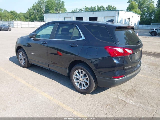 Продаж на аукціоні авто 2021 Chevrolet Equinox Awd 2fl, vin: 3GNAXTEV3MS139552, номер лоту: 45580230