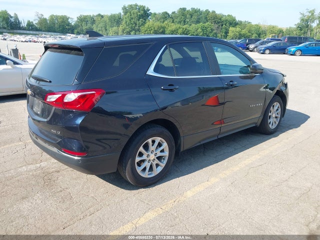 Продаж на аукціоні авто 2021 Chevrolet Equinox Awd 2fl, vin: 3GNAXTEV3MS139552, номер лоту: 45580230