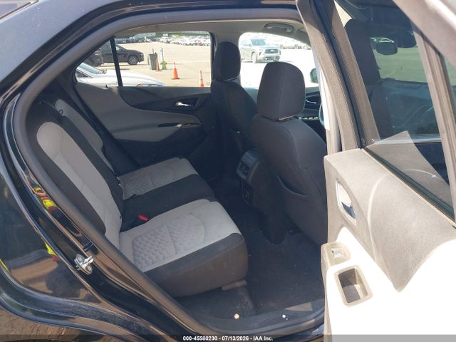 Продаж на аукціоні авто 2021 Chevrolet Equinox Awd 2fl, vin: 3GNAXTEV3MS139552, номер лоту: 45580230