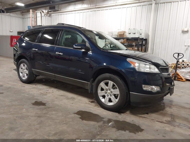 Продажа на аукционе авто 2012 Chevrolet Traverse Lt W/1lt, vin: 1GNKRGED8CJ226232, номер лота: 45580231