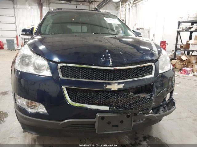 45580231 :رقم المزاد ، 1GNKRGED8CJ226232 vin ، 2012 Chevrolet Traverse Lt W/1lt مزاد بيع