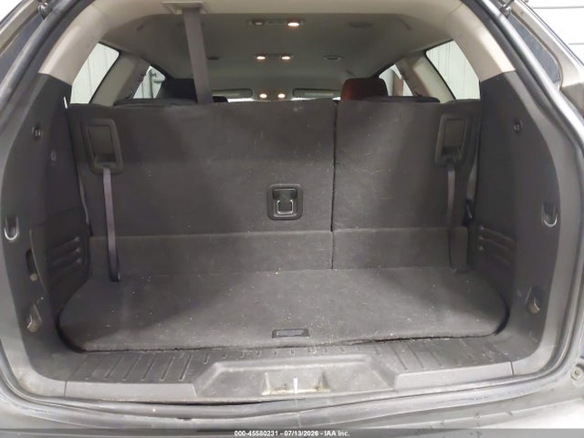 45580231 :رقم المزاد ، 1GNKRGED8CJ226232 vin ، 2012 Chevrolet Traverse Lt W/1lt مزاد بيع