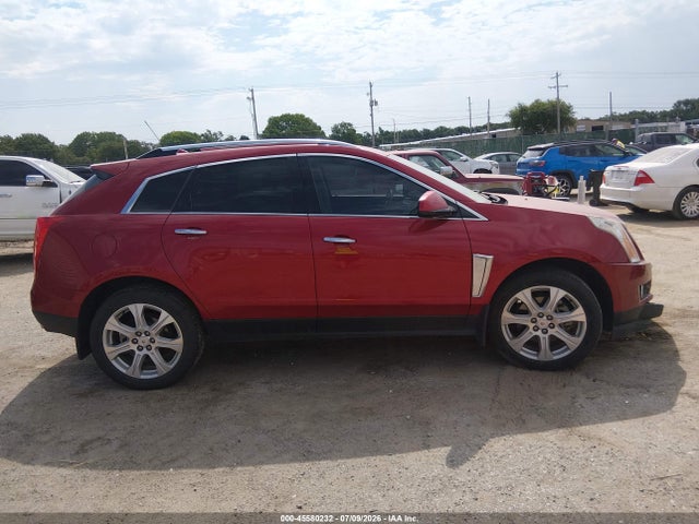 Cadillac Srx Performance Collection 2015 3GYFNCE32FS572117 Image 13