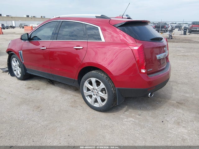 Cadillac Srx Performance Collection 2015 3GYFNCE32FS572117 Image 3