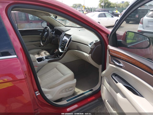 Cadillac Srx Performance Collection 2015 3GYFNCE32FS572117 Image 5