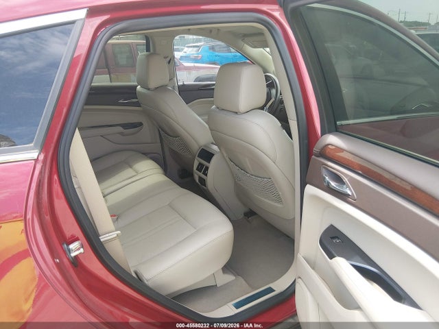 Cadillac Srx Performance Collection 2015 3GYFNCE32FS572117 Image 8
