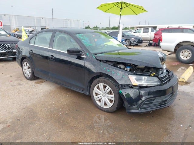 Aukcja sprzedaży 2017 Volkswagen Jetta 1.4t S, vin: 3VW2B7AJ4HM305509, numer aukcji: 45580235