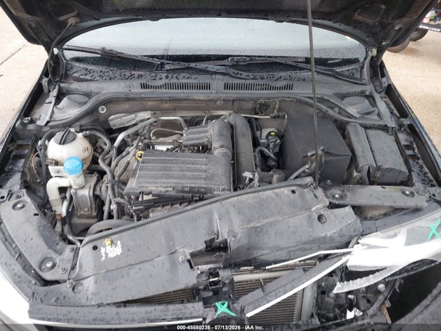 45580235 :رقم المزاد ، 3VW2B7AJ4HM305509 vin ، 2017 Volkswagen Jetta 1.4t S مزاد بيع