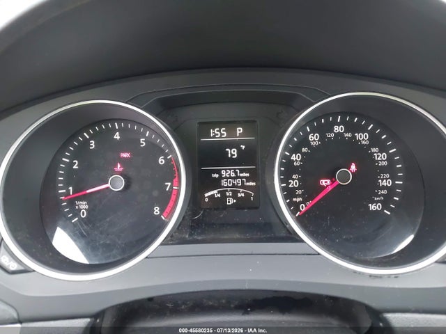 45580235 :رقم المزاد ، 3VW2B7AJ4HM305509 vin ، 2017 Volkswagen Jetta 1.4t S مزاد بيع