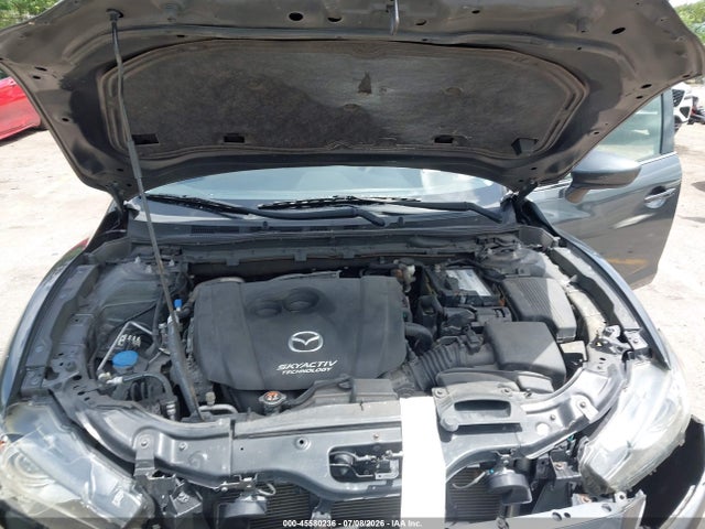 Aukcja sprzedaży 2015 Mazda Mazda6 I Grand Touring, vin: JM1GJ1W5XF1181812, numer aukcji: 45580236
