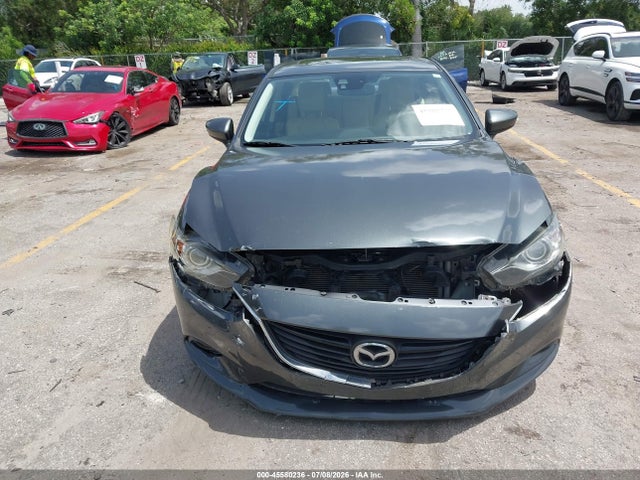 Aukcja sprzedaży 2015 Mazda Mazda6 I Grand Touring, vin: JM1GJ1W5XF1181812, numer aukcji: 45580236