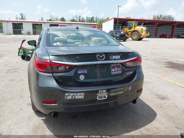 Aukcja sprzedaży 2015 Mazda Mazda6 I Grand Touring, vin: JM1GJ1W5XF1181812, numer aukcji: 45580236