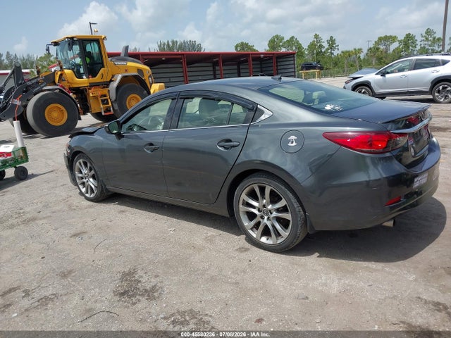 Aukcja sprzedaży 2015 Mazda Mazda6 I Grand Touring, vin: JM1GJ1W5XF1181812, numer aukcji: 45580236