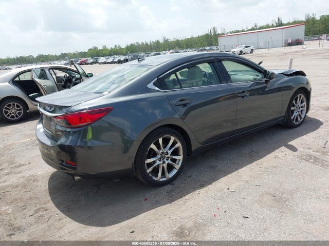 Aukcja sprzedaży 2015 Mazda Mazda6 I Grand Touring, vin: JM1GJ1W5XF1181812, numer aukcji: 45580236