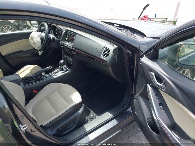 Aukcja sprzedaży 2015 Mazda Mazda6 I Grand Touring, vin: JM1GJ1W5XF1181812, numer aukcji: 45580236