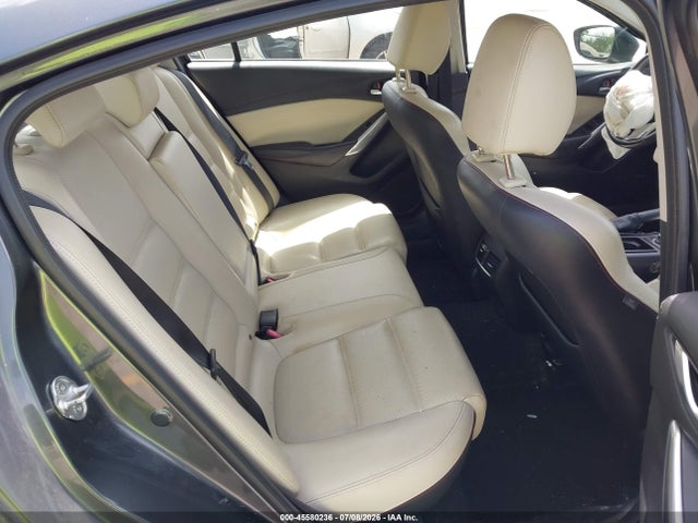Aukcja sprzedaży 2015 Mazda Mazda6 I Grand Touring, vin: JM1GJ1W5XF1181812, numer aukcji: 45580236