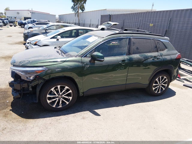 Toyota Corolla Cross Xle 2022 7MUDAABG5NV032371 Image 15