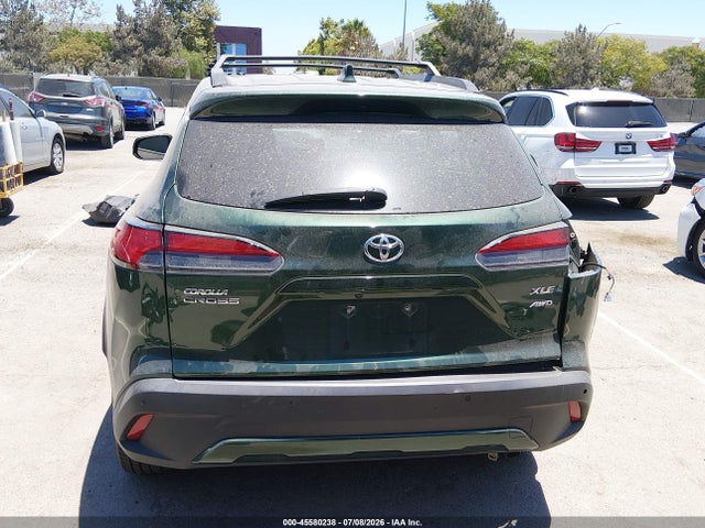 Toyota Corolla Cross Xle 2022 7MUDAABG5NV032371 Image 17