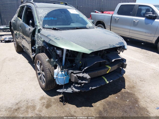 Toyota Corolla Cross Xle 2022 7MUDAABG5NV032371 Image 6