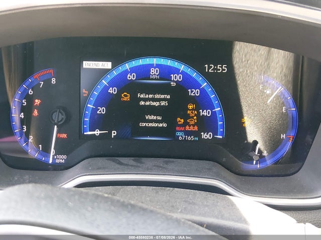 Toyota Corolla Cross Xle 2022 7MUDAABG5NV032371 Image 7