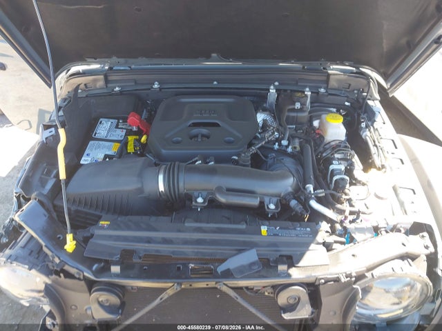 Продажа на аукционе авто 2026 Jeep Wrangler Willys 4x4, vin: 1C4PJXDN1TW152025, номер лота: 45580239