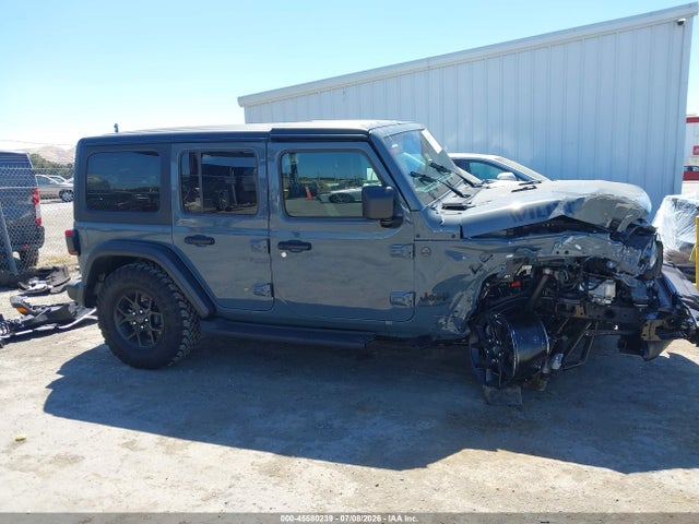 Jeep Wrangler Willys 4x4 2026 1C4PJXDN1TW152025 Image 14