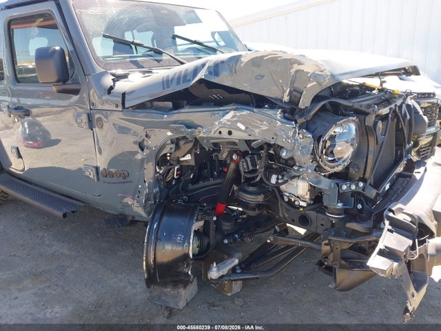 Продажа на аукционе авто 2026 Jeep Wrangler Willys 4x4, vin: 1C4PJXDN1TW152025, номер лота: 45580239