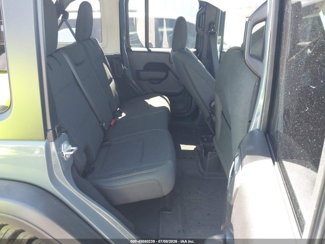 Продажа на аукционе авто 2026 Jeep Wrangler Willys 4x4, vin: 1C4PJXDN1TW152025, номер лота: 45580239