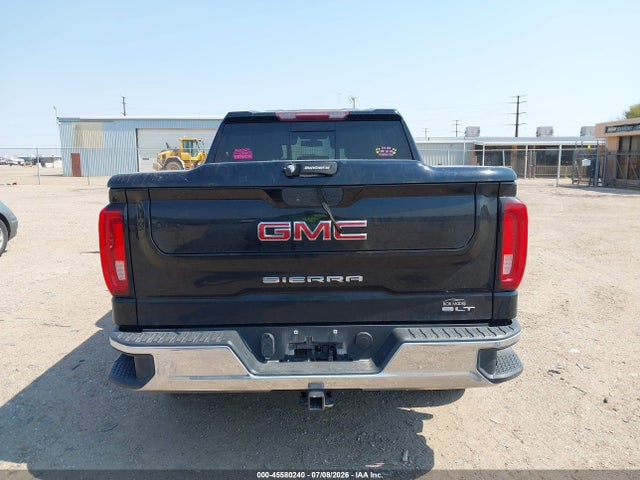 GMC Sierra 1500 Slt 2019 3GTU9DED7KG145979 Image 17