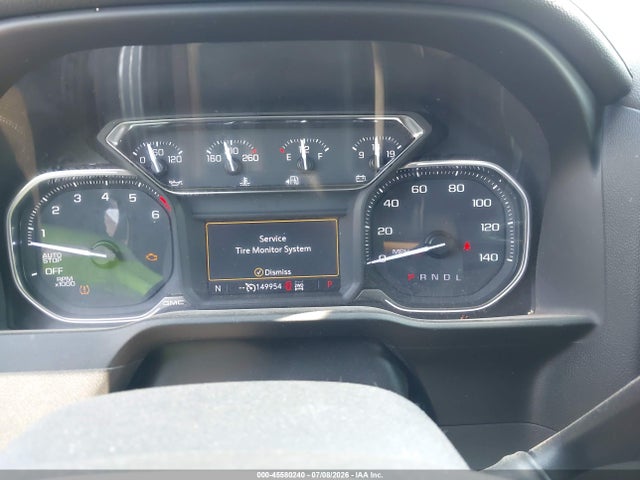 3GTU9DED7KG145979 GMC Sierra 1500 Slt